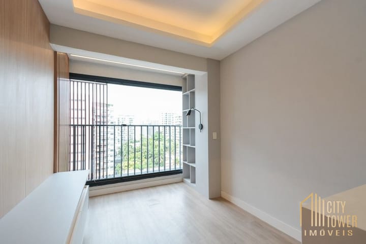 Apartamento à venda com 1 quarto, 29m² - Foto 31