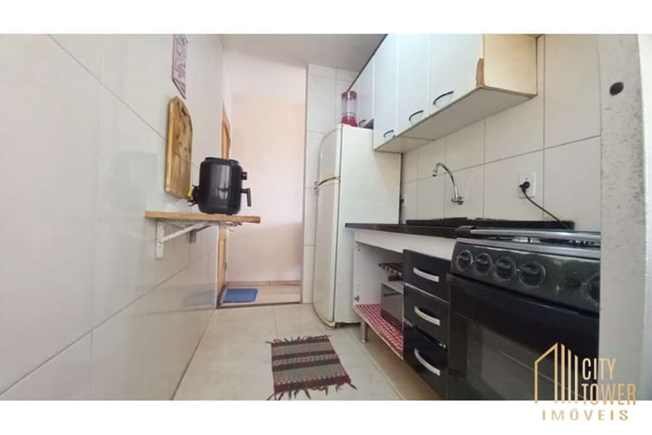 Apartamento à venda com 2 quartos, 48m² - Foto 21