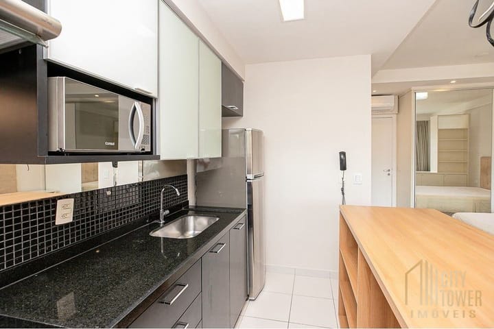 Apartamento à venda com 1 quarto, 37m² - Foto 32