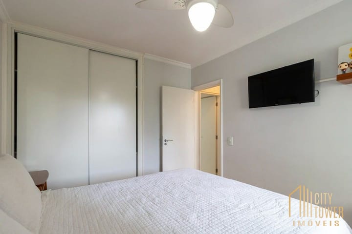 Apartamento à venda com 2 quartos, 67m² - Foto 5