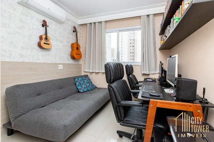 Apartamento à venda com 4 quartos, 171m² - Foto 56