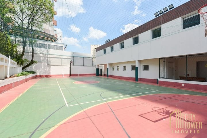 Apartamento à venda com 4 quartos, 200m² - Foto 8