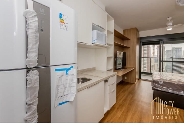 Apartamento à venda com 1 quarto, 25m² - Foto 33