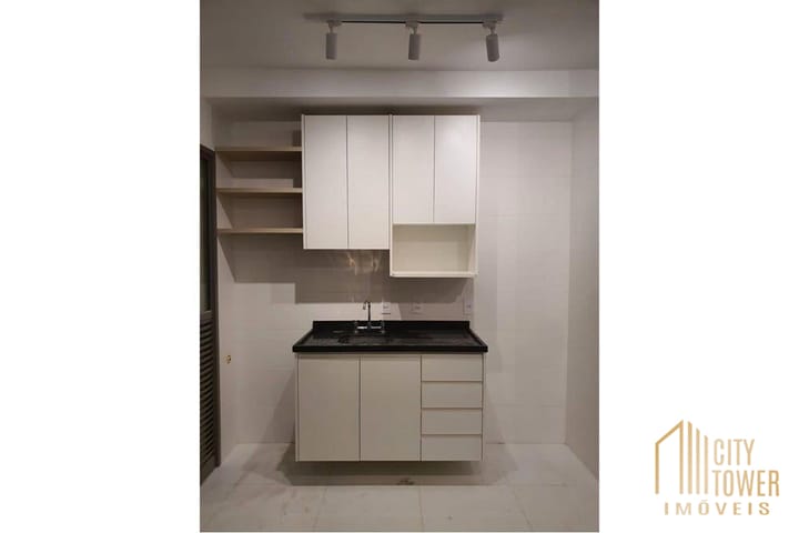 Apartamento à venda com 1 quarto, 44m² - Foto 8