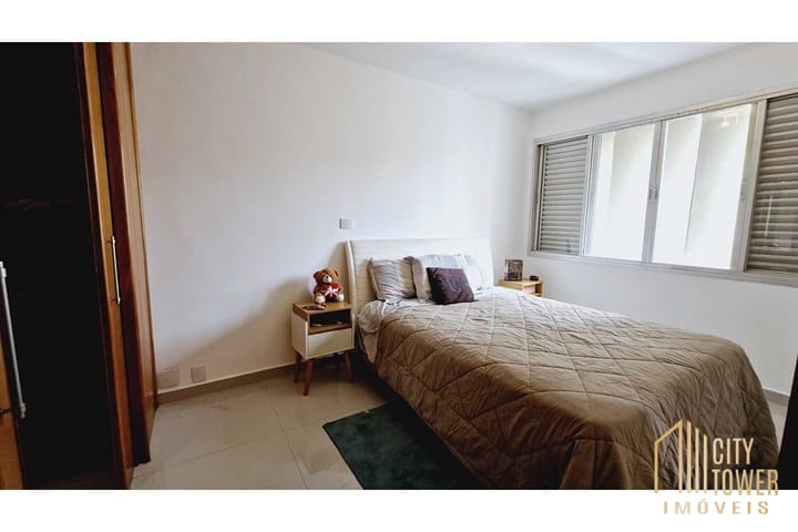 Apartamento à venda com 1 quarto, 77m² - Foto 5