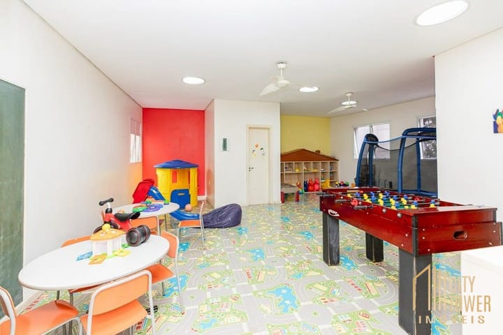 Apartamento à venda com 3 quartos, 190m² - Foto 13