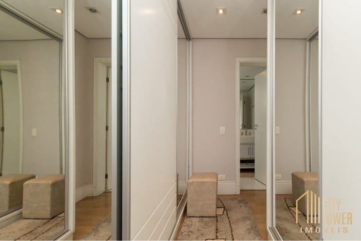 Apartamento à venda com 4 quartos, 178m² - Foto 42