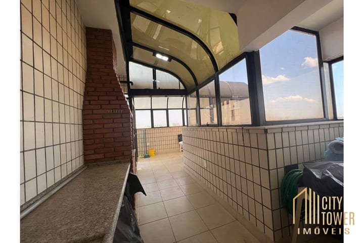 Apartamento à venda com 4 quartos, 278m² - Foto 6