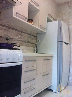 Apartamento à venda com 3 quartos, 58m² - Foto 3