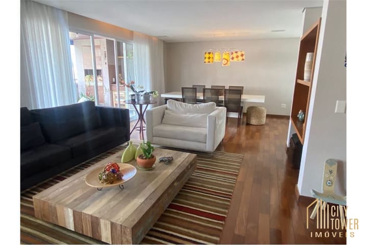 Apartamento à venda com 3 quartos, 200m² - Foto 25