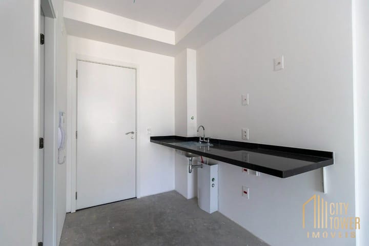 Apartamento à venda com 1 quarto, 31m² - Foto 35