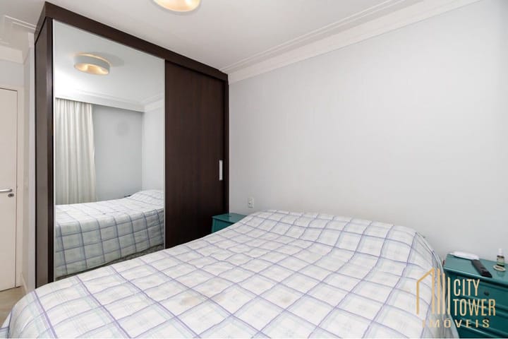 Apartamento à venda com 3 quartos, 80m² - Foto 3