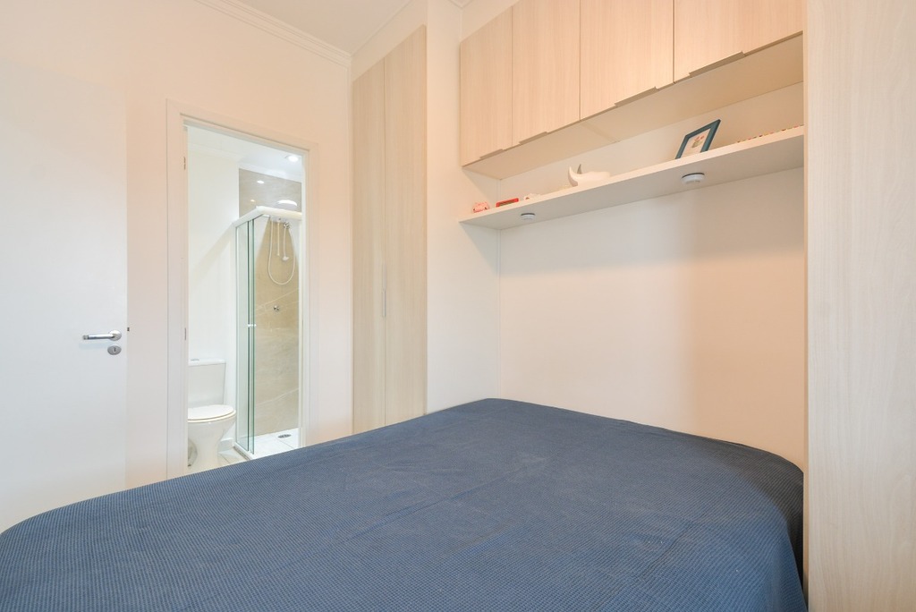 Apartamento à venda com 1 quarto, 35m² - Foto 36