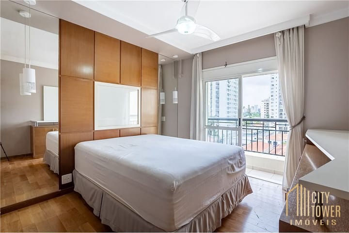 Apartamento à venda com 3 quartos, 198m² - Foto 58