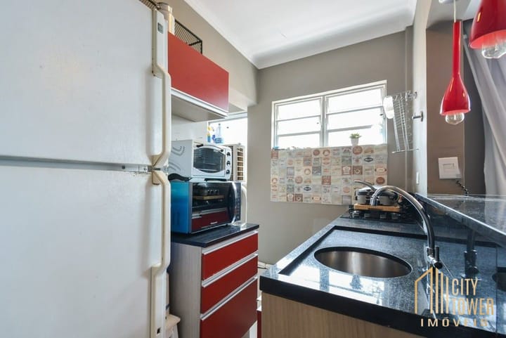 Apartamento à venda com 1 quarto, 38m² - Foto 17