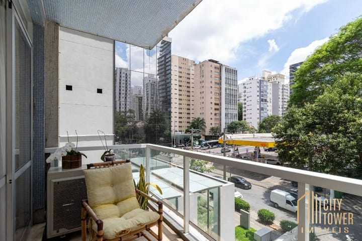 Apartamento à venda com 3 quartos, 224m² - Foto 26