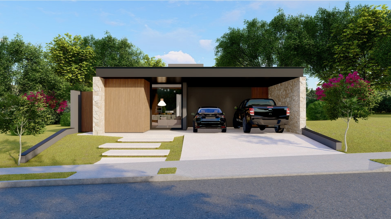 Casa em condomínio à venda  no Jardim Residencial Giverny - Sorocaba, SP. Imóveis