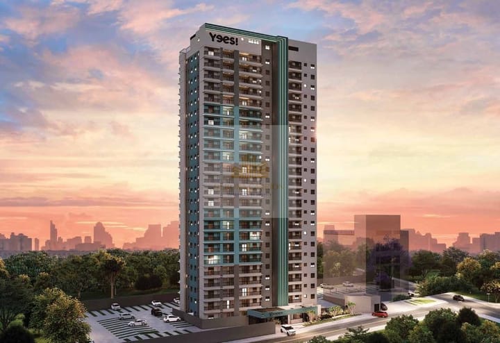 Apartamento à venda  no Parque Campolim - Sorocaba, SP. Imóveis