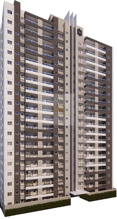 Apartamento à venda  no Além Ponte - Sorocaba, SP. Imóveis
