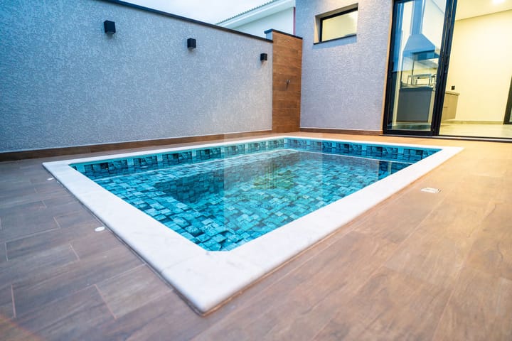 Casa de Condomínio à venda com 3 quartos, 212m² - Foto 23