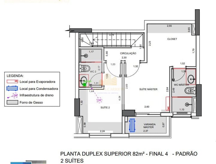 Apartamento à venda, 82m² - Foto 53
