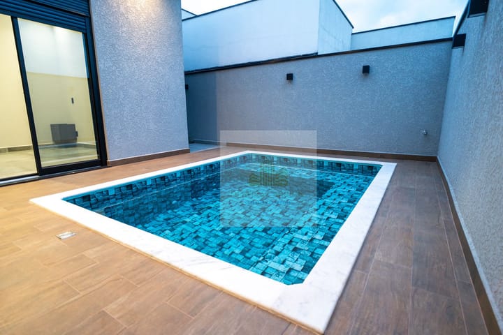 Casa de Condomínio à venda com 3 quartos, 212m² - Foto 22