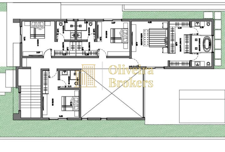 Casa à venda e aluguel com 4 quartos, 380m² - Foto 6