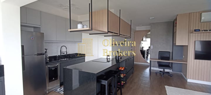 Apartamento à venda com 2 quartos, 69m² - Foto 13