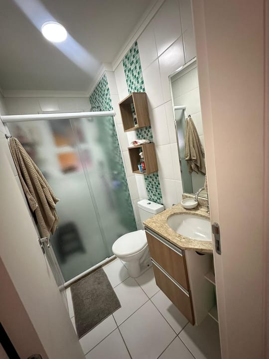 Apartamento à venda com 3 quartos, 60m² - Foto 6