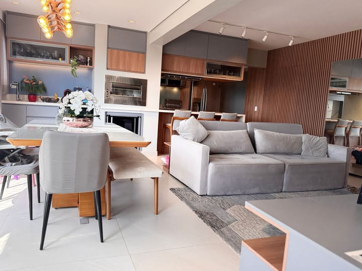 Apartamento para alugar com 3 quartos, 105m² - Foto 20