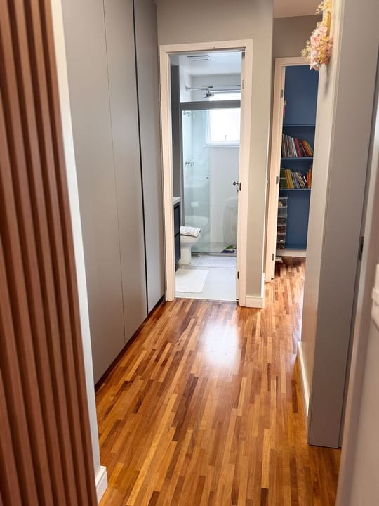 Apartamento para alugar com 3 quartos, 105m² - Foto 6