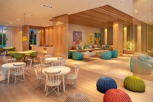 Apartamento para alugar com 3 quartos, 105m² - Foto 34