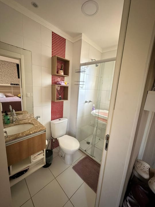 Apartamento à venda com 3 quartos, 60m² - Foto 9