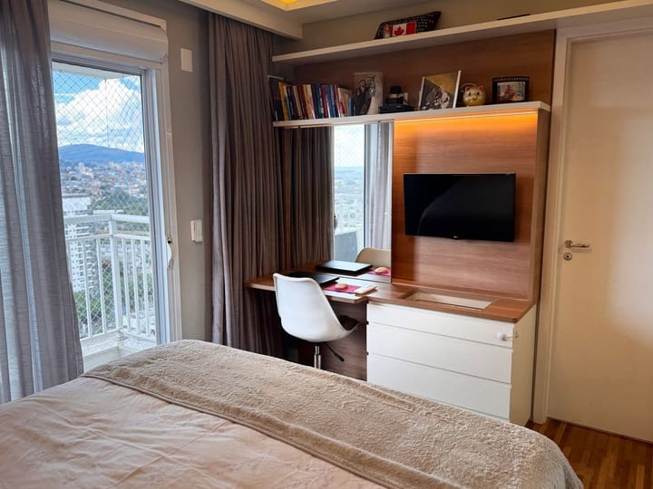 Apartamento para alugar com 3 quartos, 105m² - Foto 5