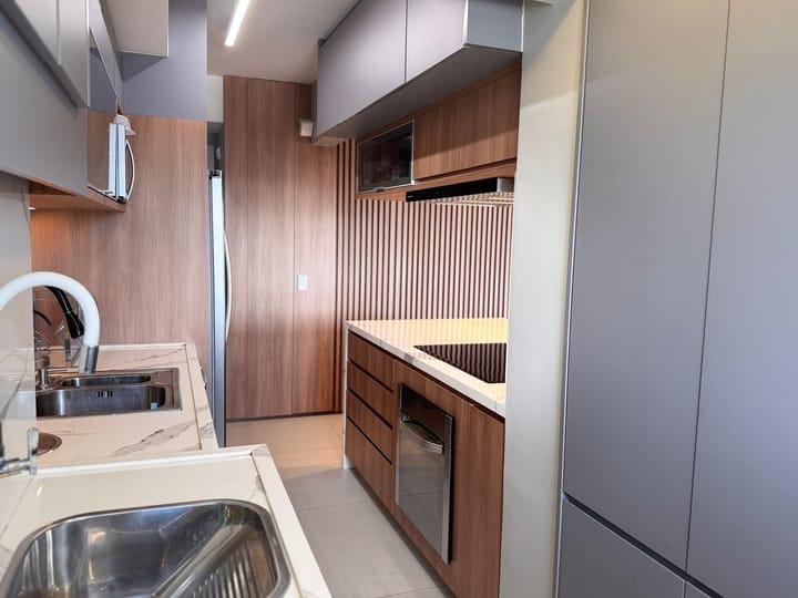 Apartamento para alugar com 3 quartos, 105m² - Foto 22