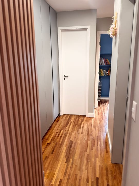 Apartamento para alugar com 3 quartos, 105m² - Foto 8
