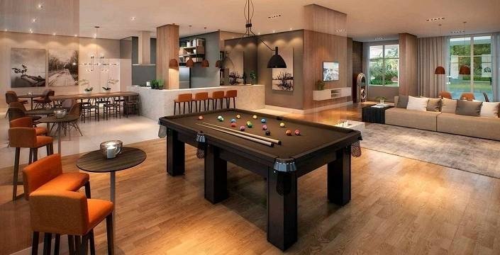 Apartamento para alugar com 3 quartos, 105m² - Foto 42