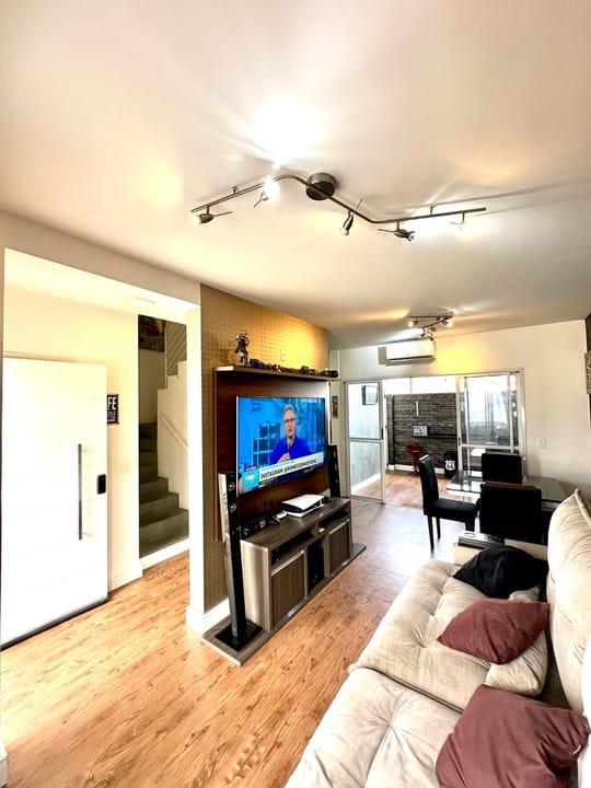 Casa à venda e aluguel com 3 quartos, 103m² - Foto 16