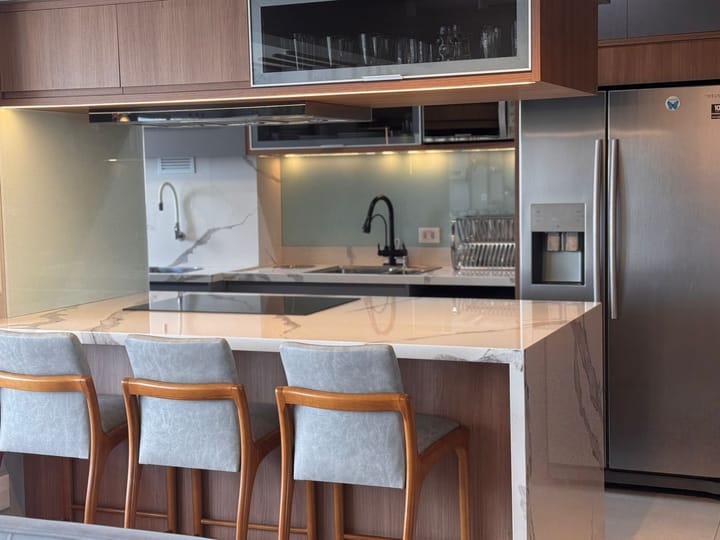 Apartamento para alugar com 3 quartos, 105m² - Foto 18