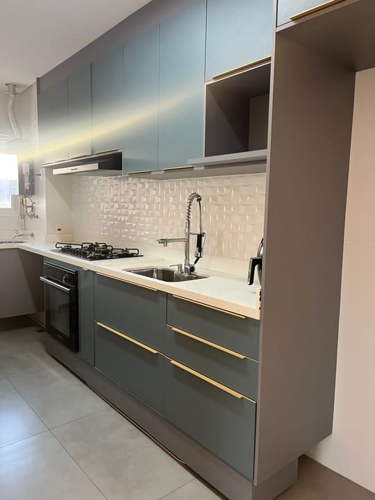 Apartamento para alugar com 3 quartos, 74m² - Foto 2