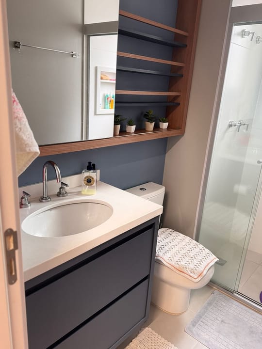 Apartamento para alugar com 3 quartos, 105m² - Foto 7