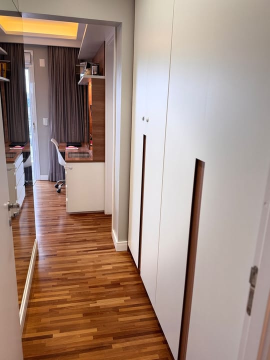 Apartamento para alugar com 3 quartos, 105m² - Foto 19