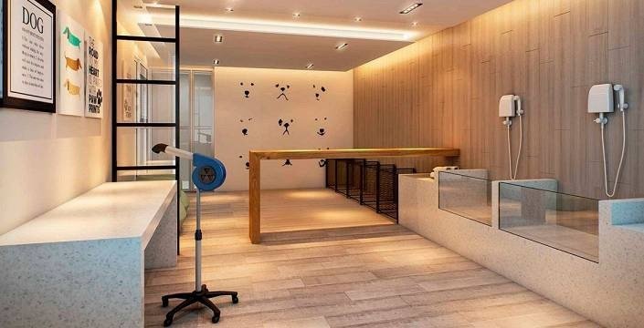 Apartamento para alugar com 3 quartos, 105m² - Foto 41