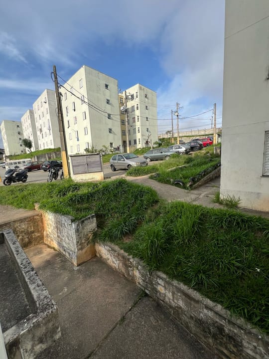 Apartamento à venda com 2 quartos, 46m² - Foto 7
