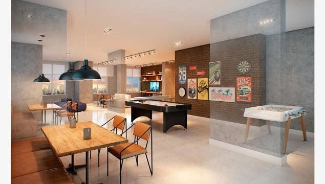 Apartamento para alugar com 3 quartos, 105m² - Foto 40