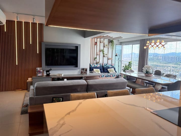 Apartamento para alugar com 3 quartos, 105m² - Foto 21