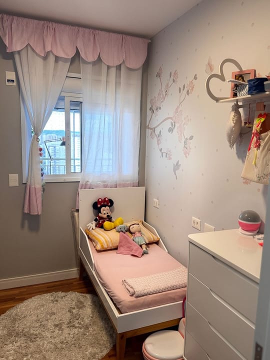 Apartamento para alugar com 3 quartos, 105m² - Foto 12