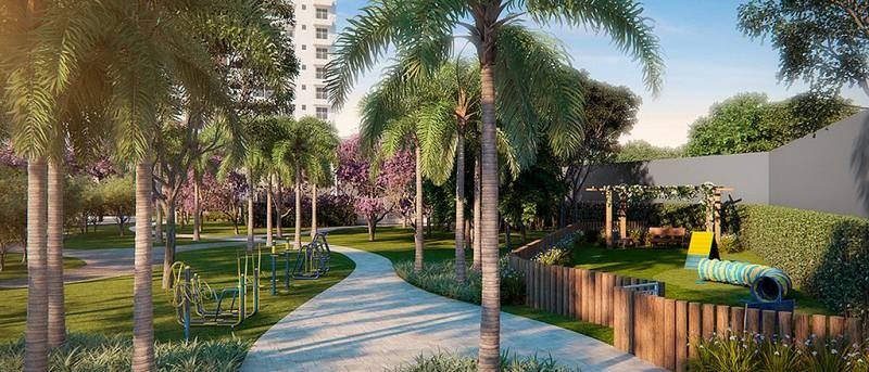 Apartamento para alugar com 3 quartos, 105m² - Foto 32