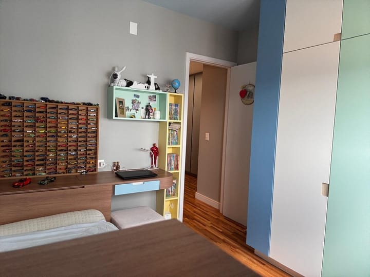 Apartamento para alugar com 3 quartos, 105m² - Foto 11