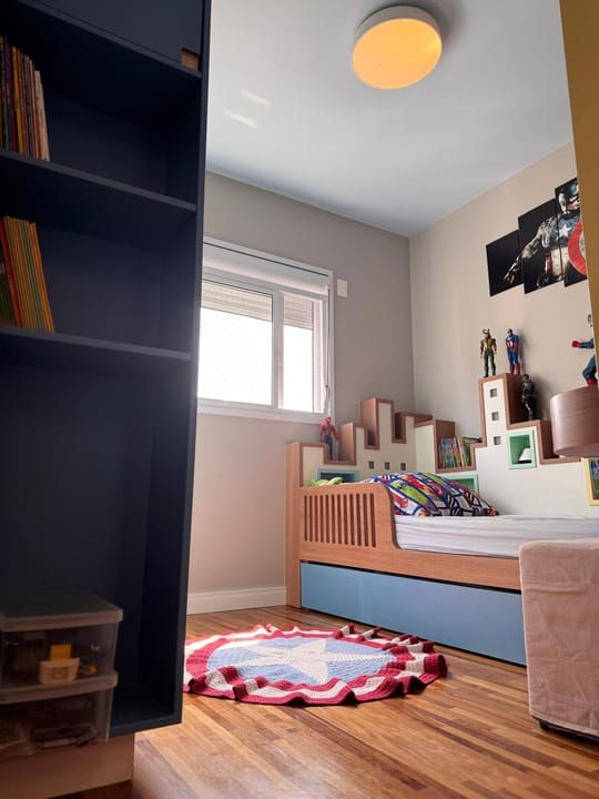 Apartamento para alugar com 3 quartos, 105m² - Foto 16